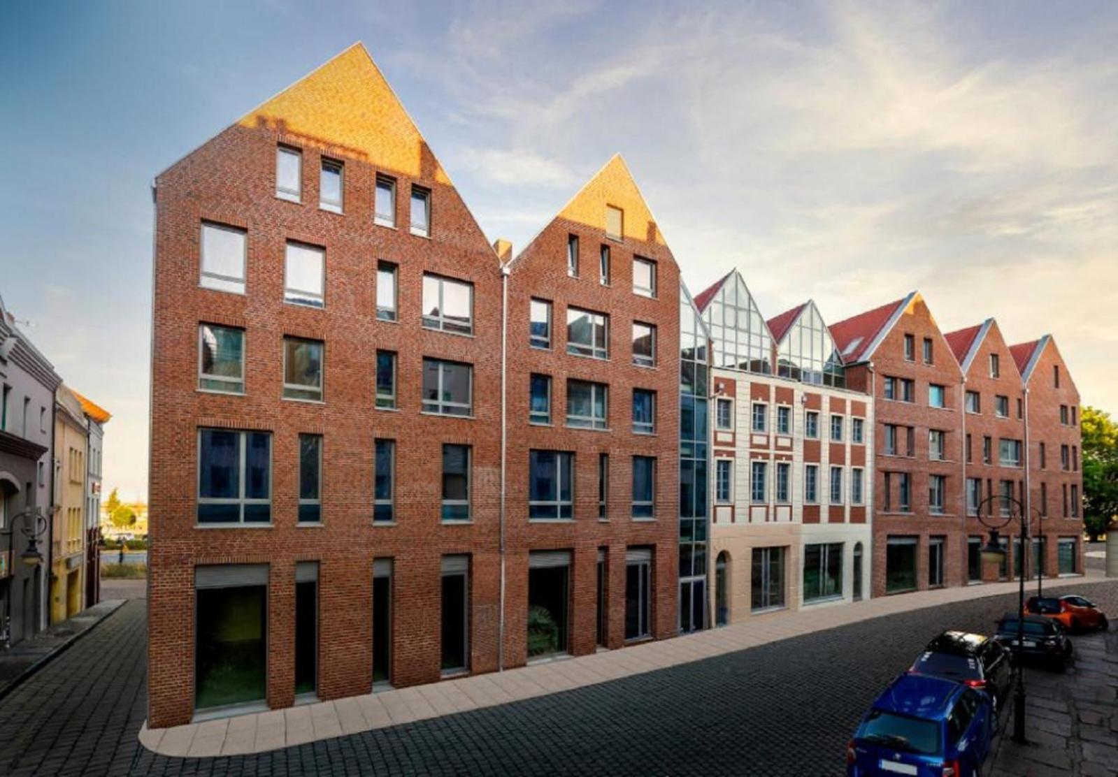 Space Apartments Old Town Szczecin Zewnętrze zdjęcie