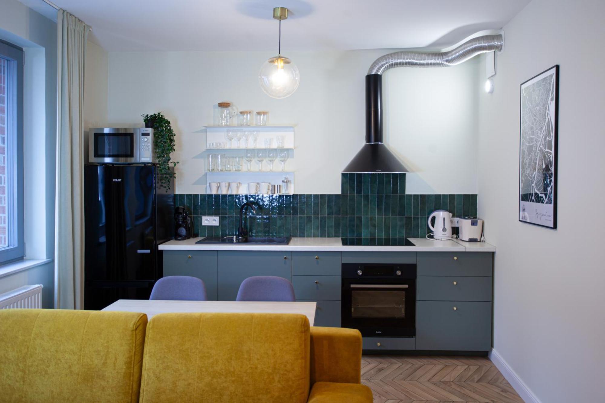 Space Apartments Old Town Szczecin Zewnętrze zdjęcie
