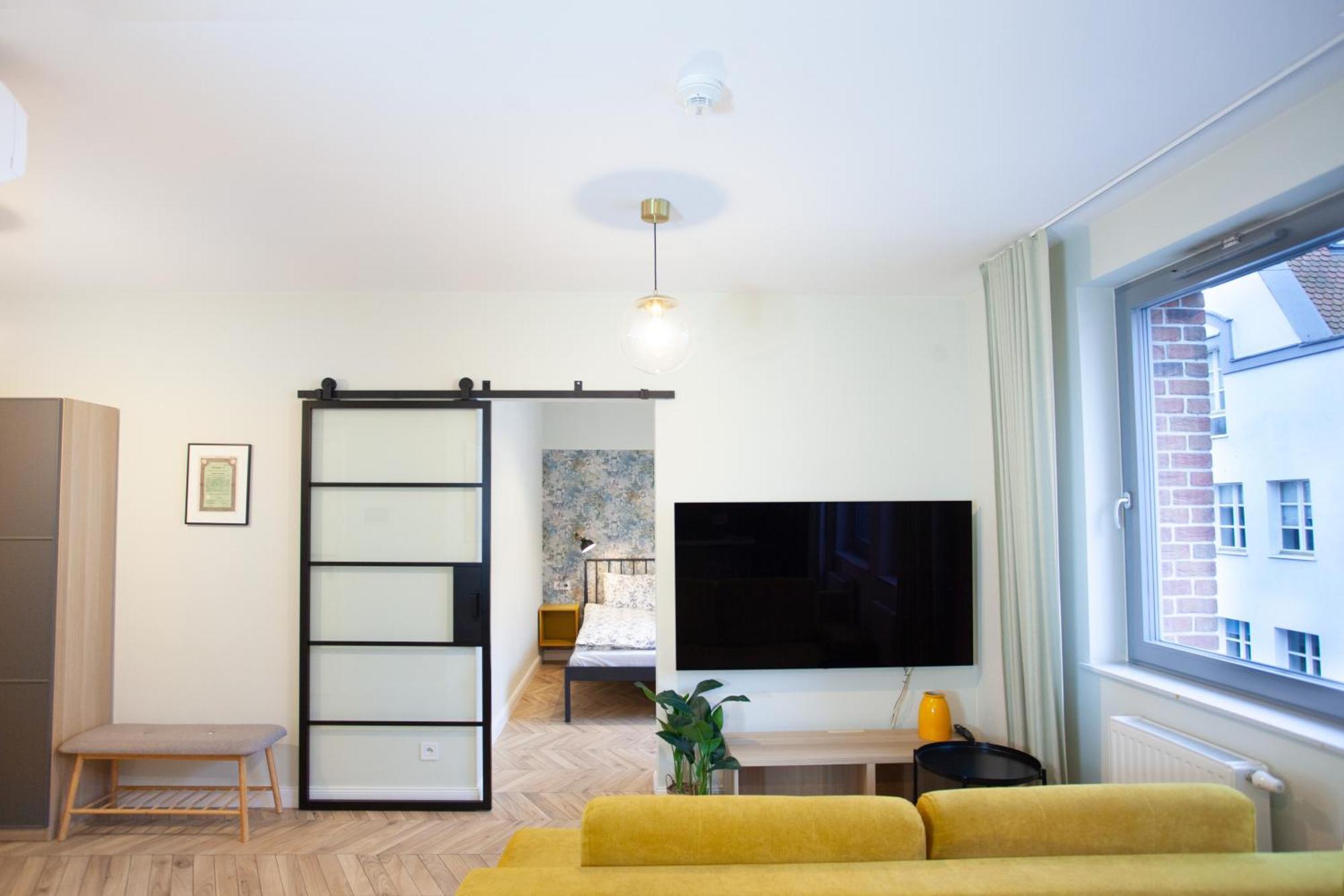 Space Apartments Old Town Szczecin Zewnętrze zdjęcie