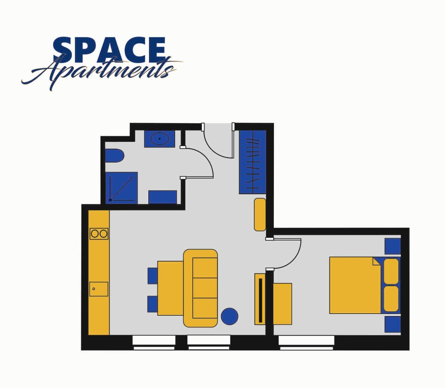 Space Apartments Old Town Szczecin Zewnętrze zdjęcie