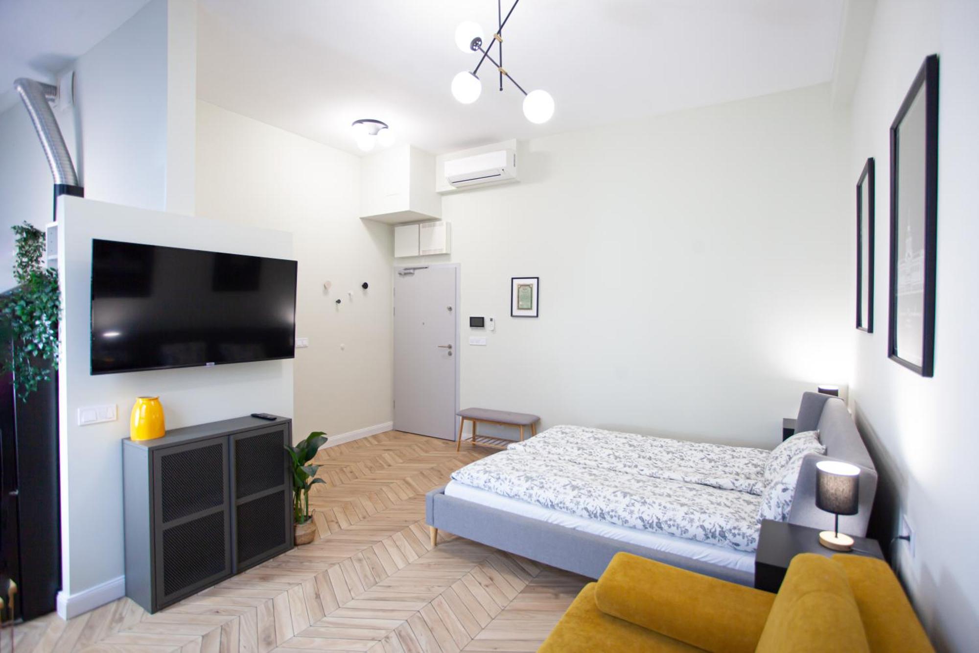 Space Apartments Old Town Szczecin Zewnętrze zdjęcie