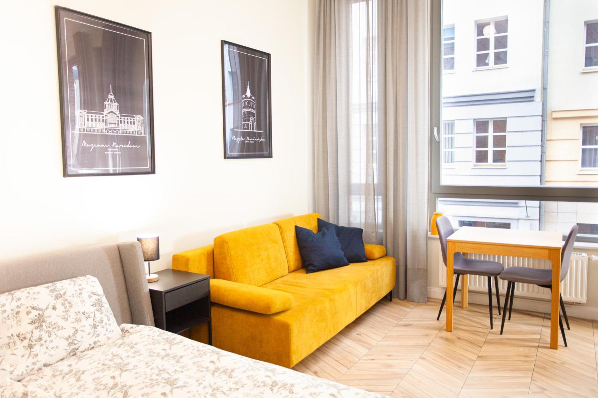 Space Apartments Old Town Szczecin Zewnętrze zdjęcie