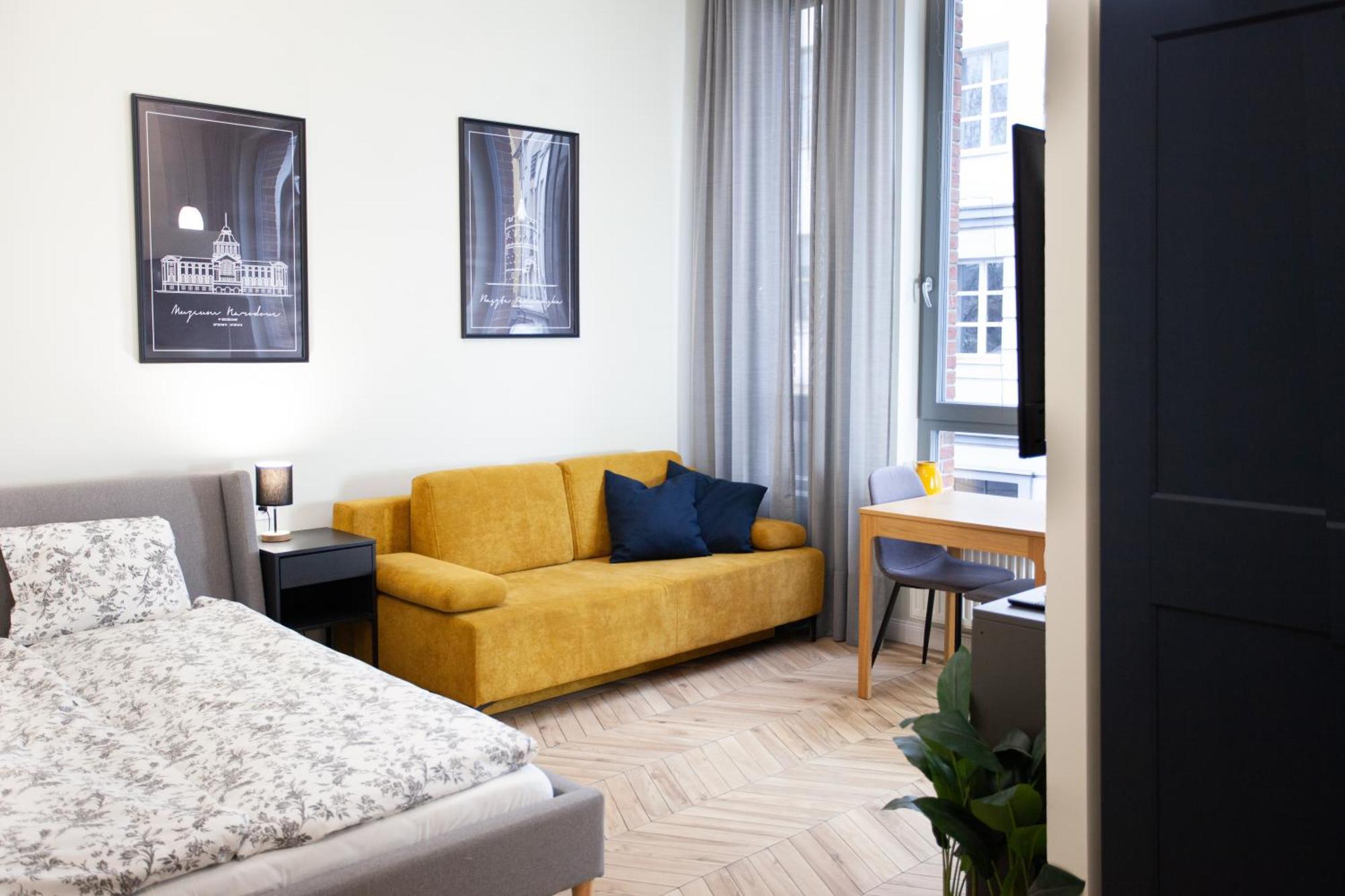 Space Apartments Old Town Szczecin Zewnętrze zdjęcie