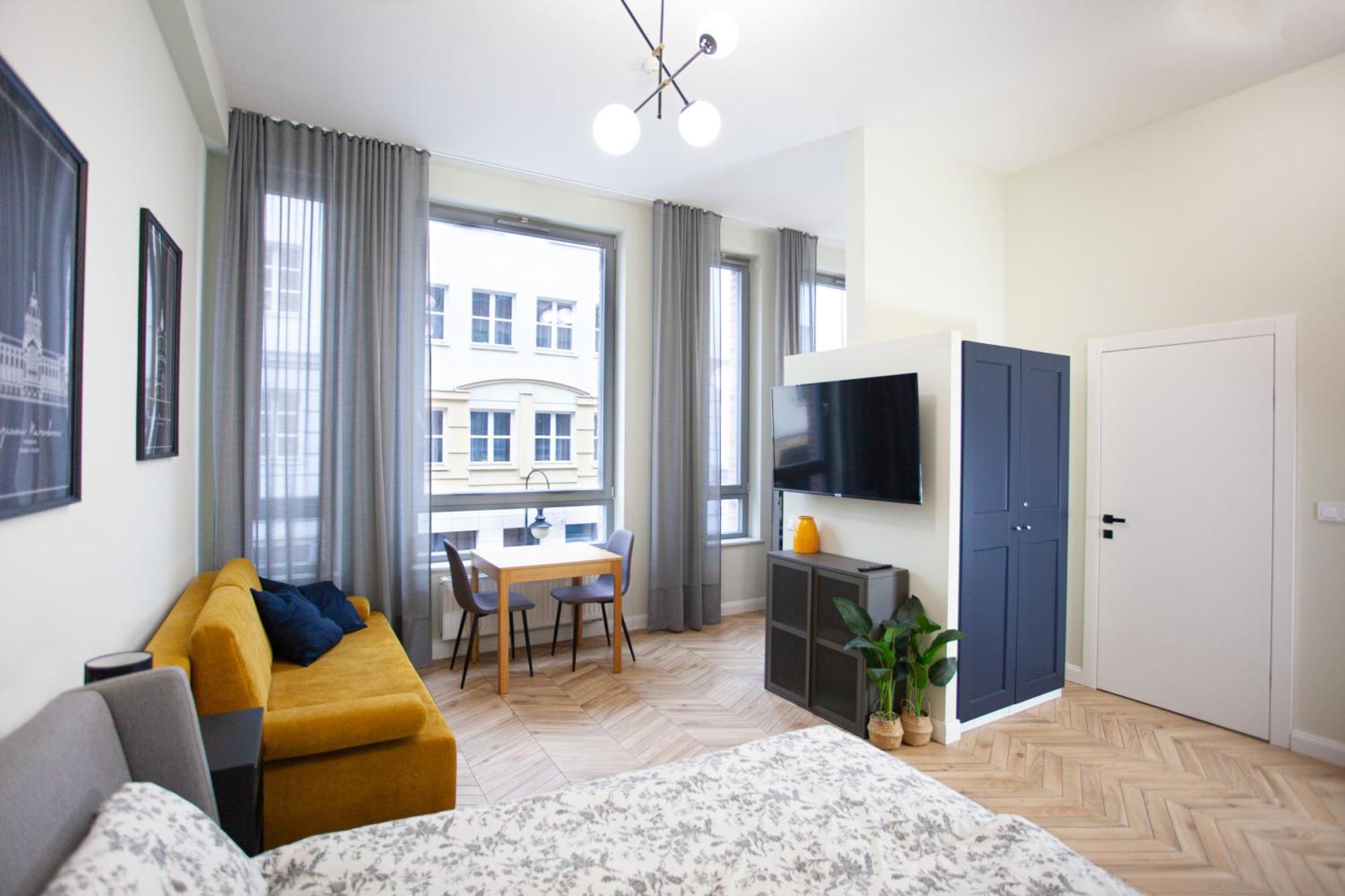 Space Apartments Old Town Szczecin Zewnętrze zdjęcie