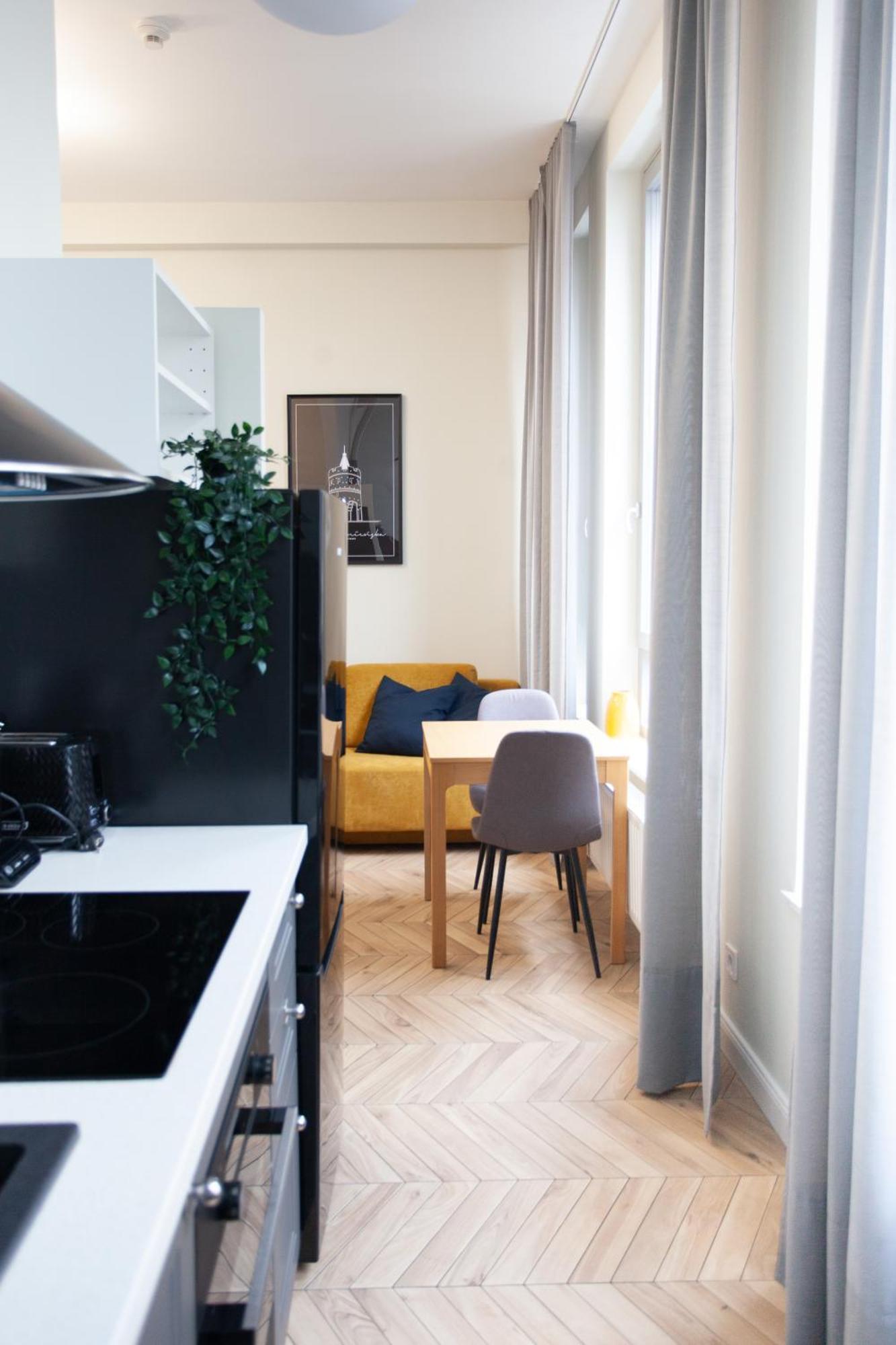 Space Apartments Old Town Szczecin Zewnętrze zdjęcie