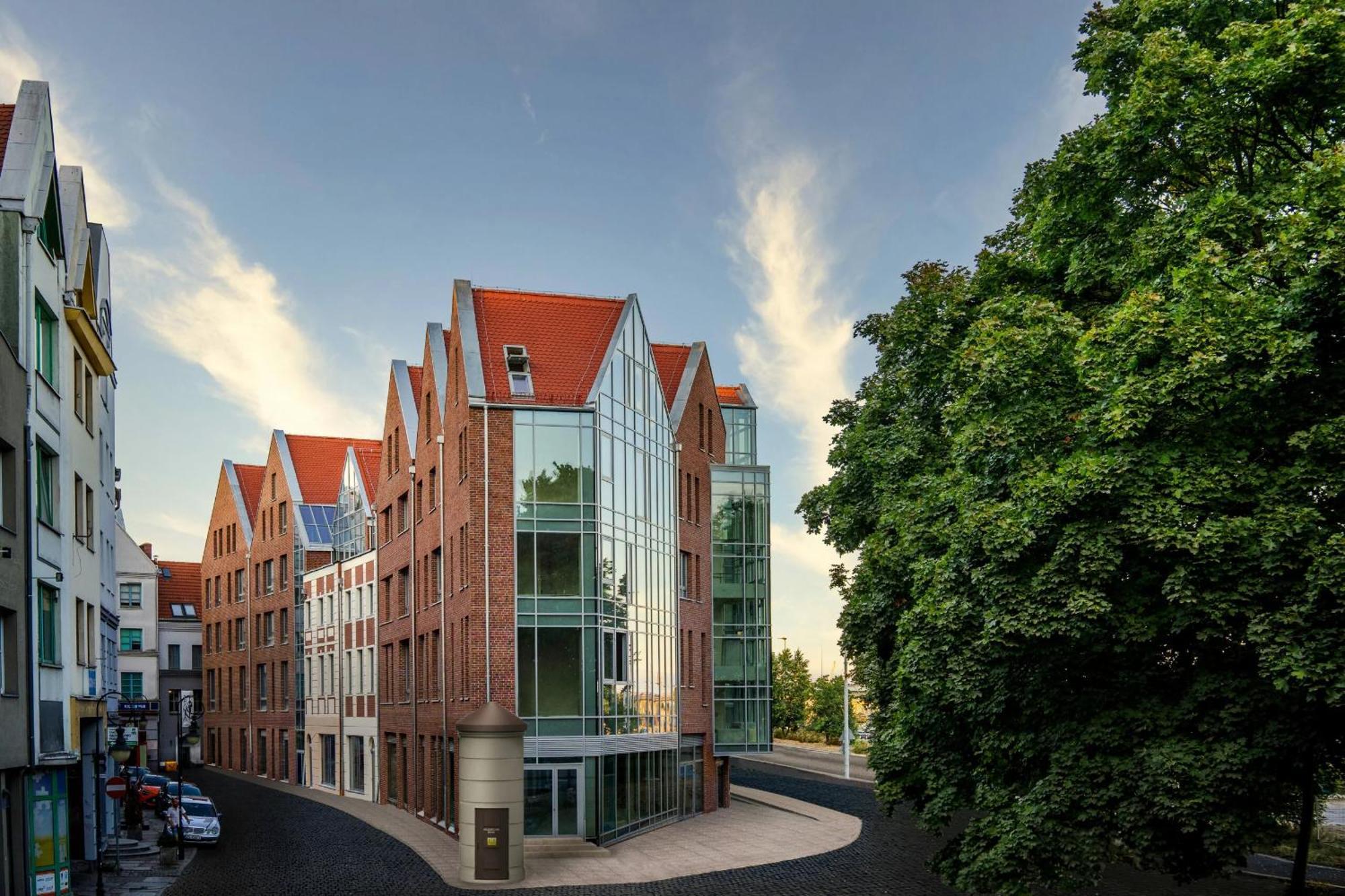 Space Apartments Old Town Szczecin Zewnętrze zdjęcie