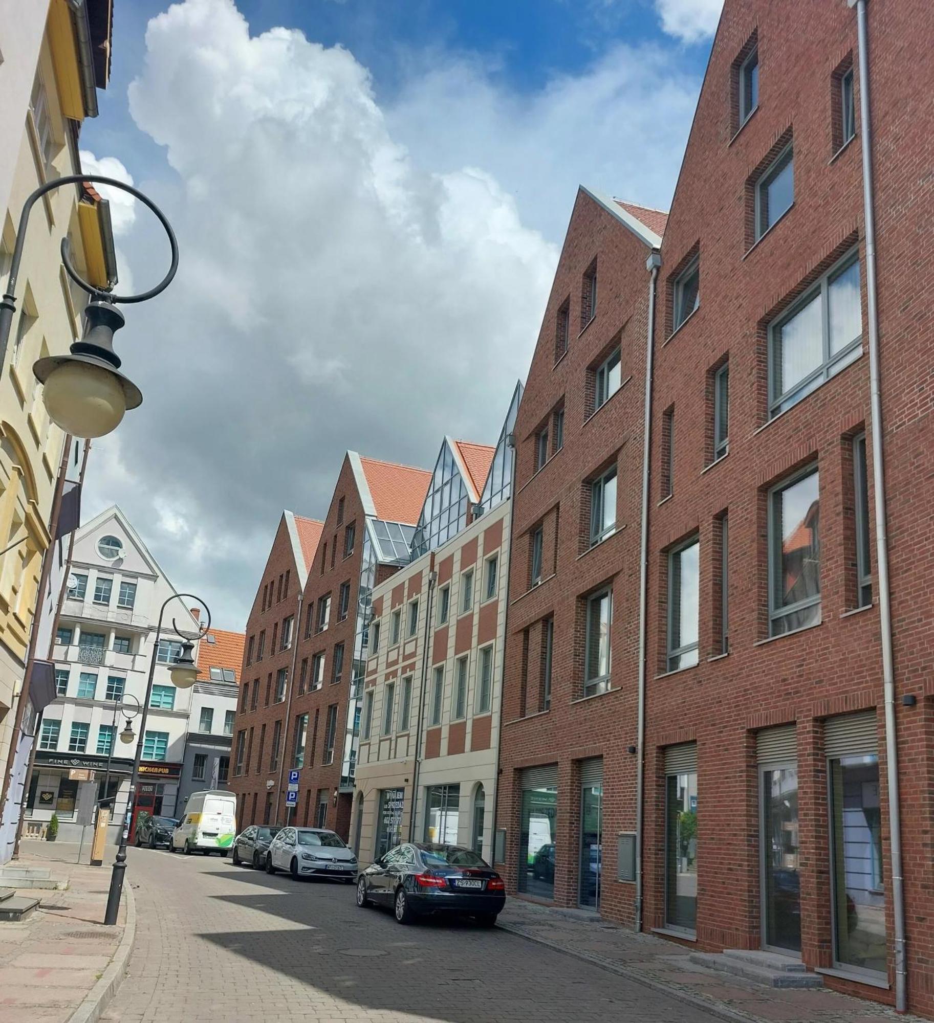 Space Apartments Old Town Szczecin Zewnętrze zdjęcie