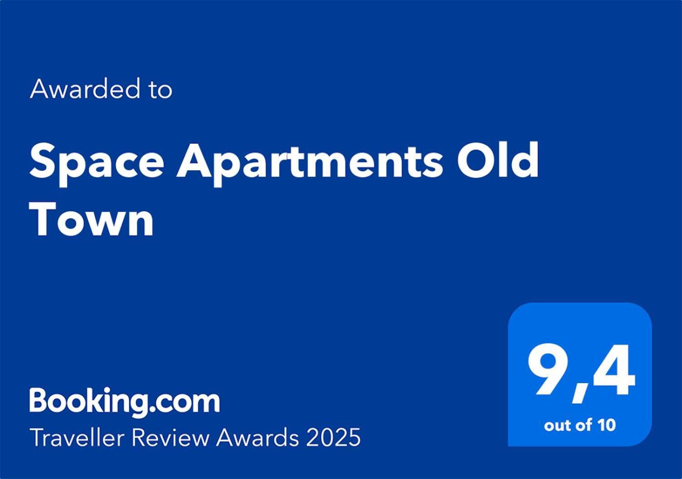 Space Apartments Old Town Szczecin Zewnętrze zdjęcie